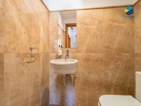Villa Son Perxa: Piscine privée, climatisée, accessible PMR à Majorque - Photo 12