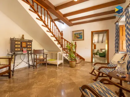 Villa Son Perxa: Piscine privée, climatisée, accessible PMR à Majorque - Photo 13