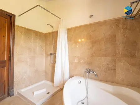Villa Son Perxa: Piscine privée, climatisée, accessible PMR à Majorque - Photo 15
