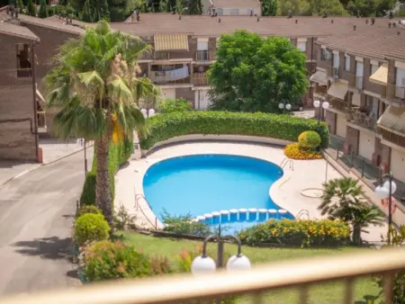Maison à La Mora - 8 pers., Maison 6 personnes à Tamarit - Photo 1