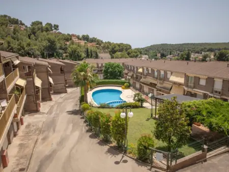 Maison à La Mora - 8 pers., Maison 6 personnes à Tamarit - Photo 11