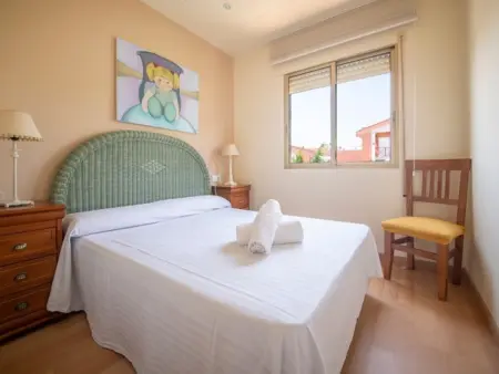 Maison à La Mora - 8 pers., Maison 6 personnes à Tamarit - Photo 13