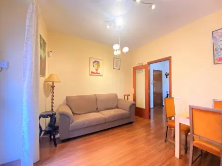 Appartement rétro près de la plage - 5 pers., Appartement 5 personnes à Tarragone - Photo 1