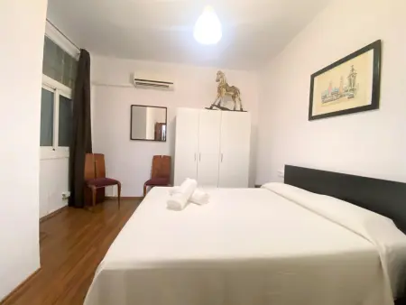 Appartement rétro près de la plage - 5 pers., Appartement 5 personnes à Tarragone - Photo 7