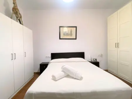 Appartement rétro près de la plage - 5 pers., Appartement 5 personnes à Tarragone - Photo 8