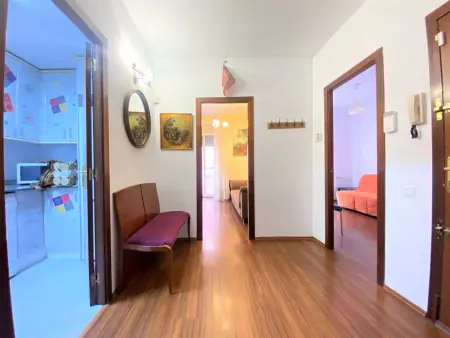 Appartement rétro près de la plage - 5 pers., Appartement 5 personnes à Tarragone - Photo 13