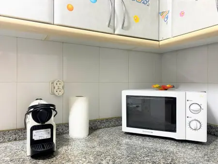 Appartement rétro près de la plage - 5 pers., Appartement 5 personnes à Tarragone - Photo 14