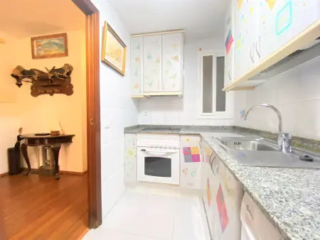 Appartement rétro près de la plage - 5 pers., Appartement 5 personnes à Tarragone - Photo 17