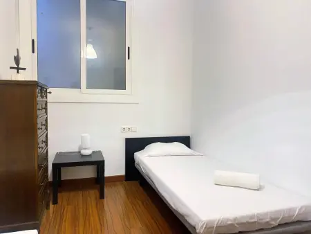 Appartement rétro près de la plage - 5 pers., Appartement 5 personnes à Tarragone - Photo 18