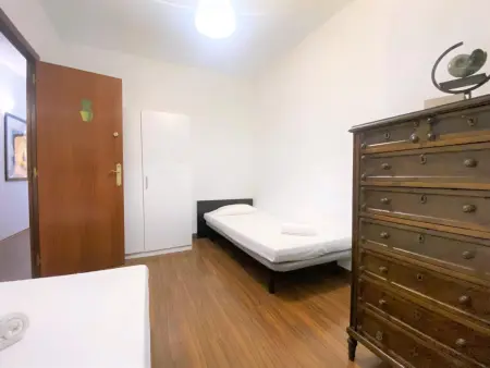 Appartement rétro près de la plage - 5 pers., Appartement 5 personnes à Tarragone - Photo 20