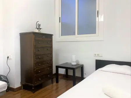 Appartement rétro près de la plage - 5 pers., Appartement 5 personnes à Tarragone - Photo 21