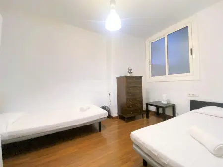 Appartement rétro près de la plage - 5 pers., Appartement 5 personnes à Tarragone - Photo 24