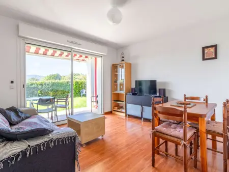 Appartement charmant avec parking - 4 pers., Appartement 4 personnes à Hendaye - Photo 1