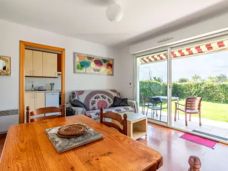 Appartement charmant avec parking - 4 pers., Appartement 4 personnes à Hendaye - Photo 3