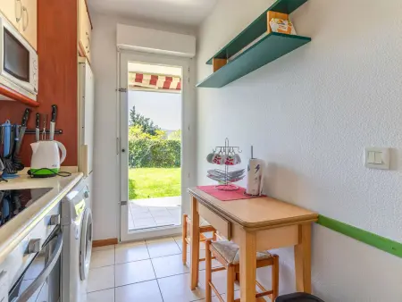 Appartement charmant avec parking - 4 pers., Appartement 4 personnes à Hendaye - Photo 4