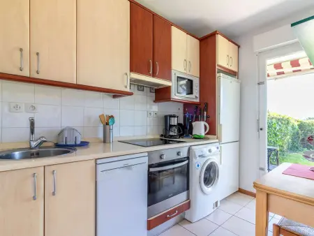 Appartement charmant avec parking - 4 pers., Appartement 4 personnes à Hendaye - Photo 5