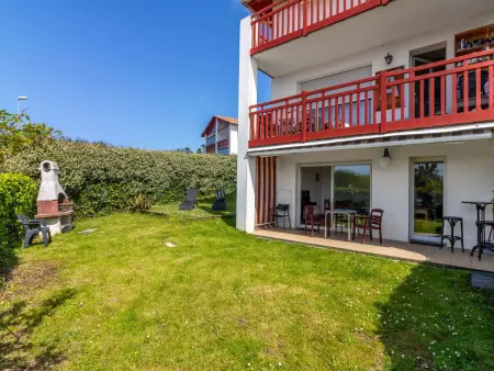 Appartement charmant avec parking - 4 pers., Appartement 4 personnes à Hendaye - Photo 9