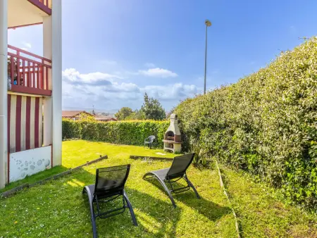 Appartement charmant avec parking - 4 pers., Appartement 4 personnes à Hendaye - Photo 11