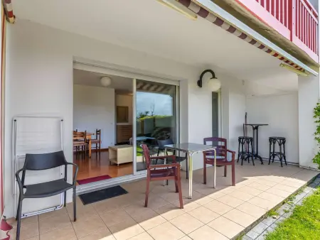 Appartement charmant avec parking - 4 pers., Appartement 4 personnes à Hendaye - Photo 12