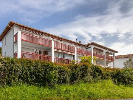 Appartement charmant avec parking - 4 pers., Appartement 4 personnes à Hendaye - Photo 13