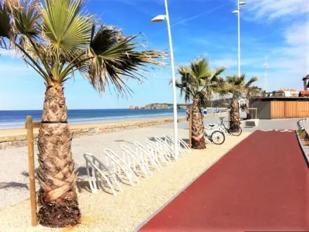 Appartement charmant avec parking - 4 pers., Appartement 4 personnes à Hendaye - Photo 14