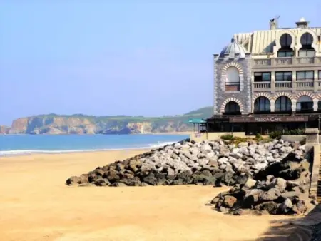Appartement charmant avec parking - 4 pers., Appartement 4 personnes à Hendaye - Photo 15