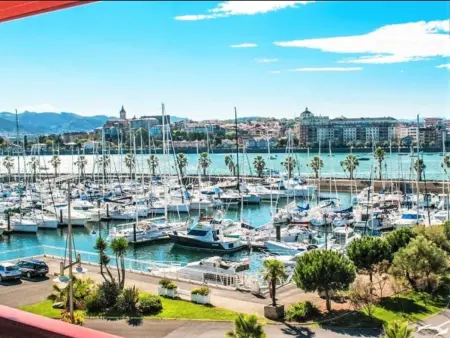 Appartement charmant avec parking - 4 pers., Appartement 4 personnes à Hendaye - Photo 16