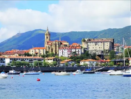 Appartement charmant avec parking - 4 pers., Appartement 4 personnes à Hendaye - Photo 18