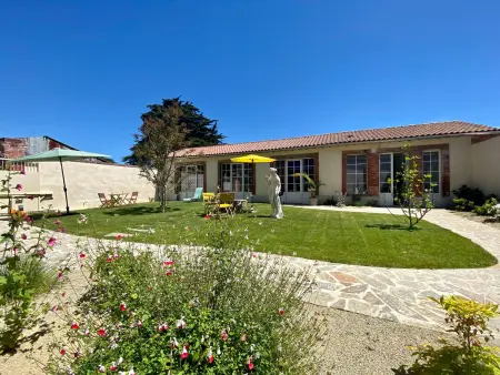 Gîte calme à côté d'une exploitation - pers. - Photo 1