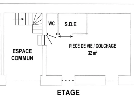 Gîte calme à côté d'une exploitation - pers. - Photo 14