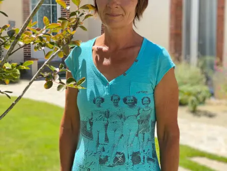 Gîte calme à côté d'une exploitation - pers. - Photo 15