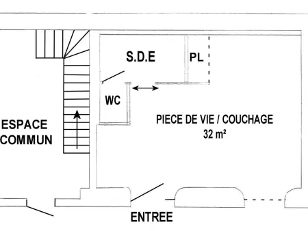 Gîte calme près des plages, Gite 2 personnes à La Bernerie en Retz - Photo 14