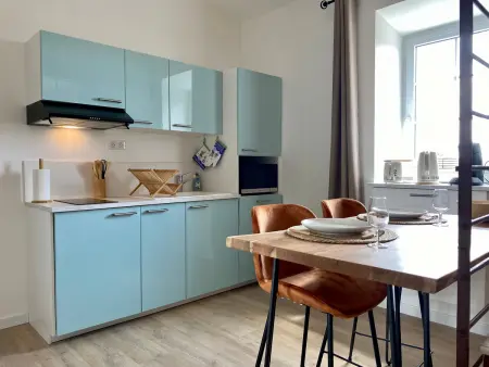Gîte calme proche plages - 2 pers., Gite 2 personnes à La Bernerie en Retz - Photo 3