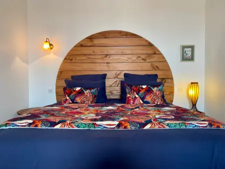 Gîte calme proche plages - 2 pers., Gite 2 personnes à La Bernerie en Retz - Photo 6