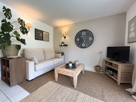 Appartement familial proche plage - 4 pers., Appartement 4 personnes à Fouesnant - Photo 1