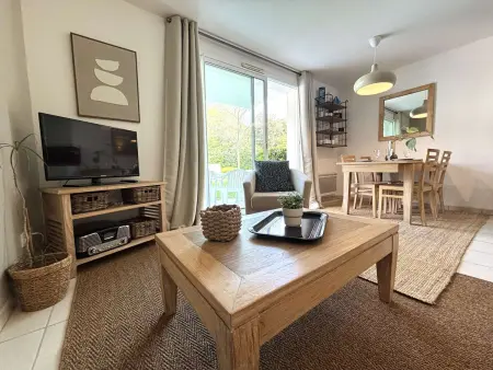 Appartement familial proche plage - 4 pers., Appartement 4 personnes à Fouesnant - Photo 2