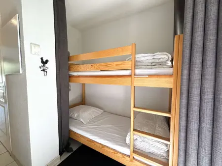 Appartement familial proche plage - 4 pers., Appartement 4 personnes à Fouesnant - Photo 5