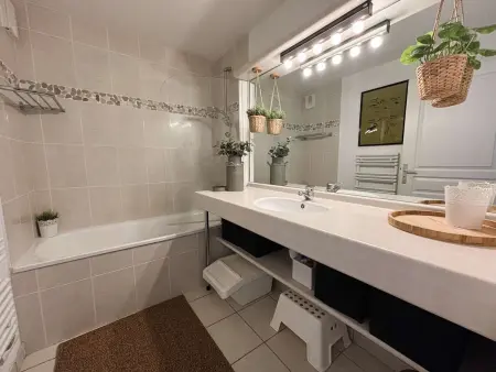 Appartement familial proche plage - 4 pers., Appartement 4 personnes à Fouesnant - Photo 6