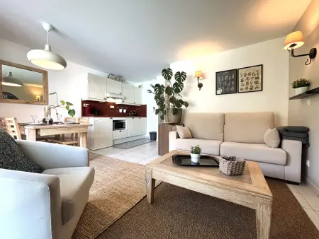 Appartement familial proche plage - 4 pers., Appartement 4 personnes à Fouesnant - Photo 11