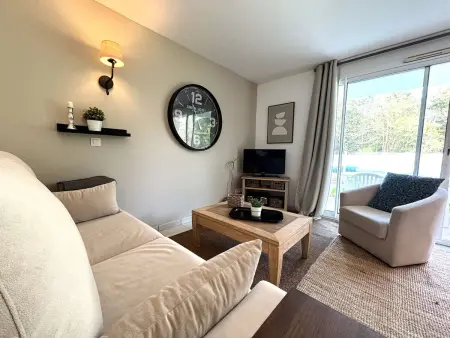 Appartement familial proche plage - 4 pers., Appartement 4 personnes à Fouesnant - Photo 12