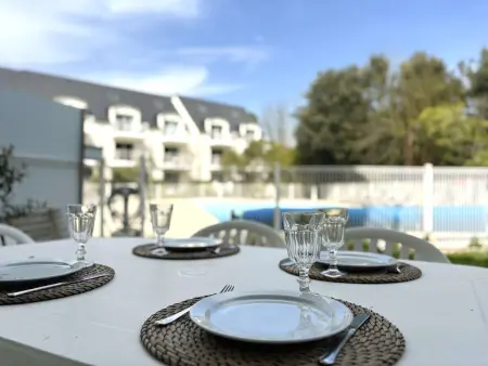 Appartement familial proche plage - 4 pers., Appartement 4 personnes à Fouesnant - Photo 14