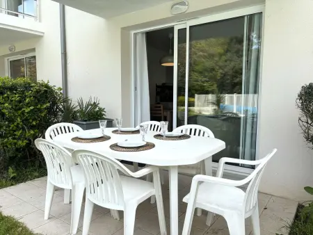 Appartement familial proche plage - 4 pers., Appartement 4 personnes à Fouesnant - Photo 15