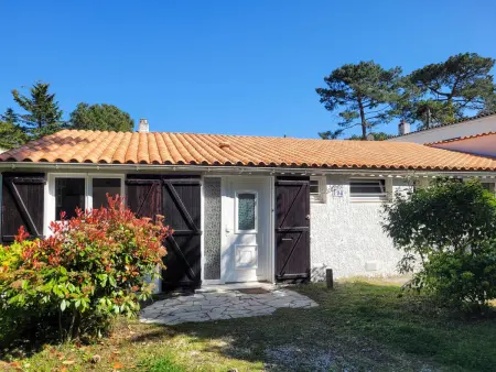 Maison avec parking - 6 pers., Maison 6 personnes à La Palmyre - Photo 1