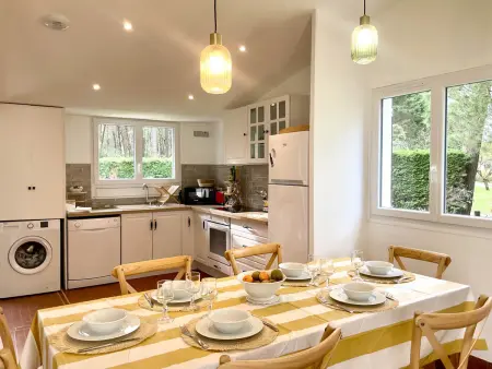 Maison avec parking - 6 pers., Maison 6 personnes à La Palmyre - Photo 2