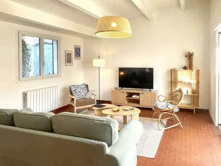 Maison avec parking - 6 pers., Maison 6 personnes à La Palmyre - Photo 4