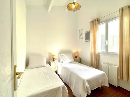 Maison avec parking - 6 pers., Maison 6 personnes à La Palmyre - Photo 9