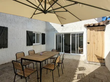Maison avec parking - 6 pers., Maison 6 personnes à La Palmyre - Photo 11