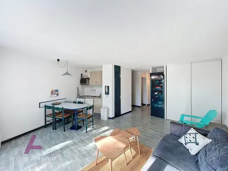 Appartement avec piscine et animaux OK - 6 pers. - Photo 1