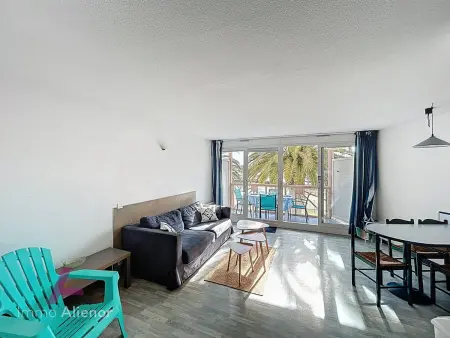 Appartement avec piscine et animaux OK - 6 pers. - Photo 2