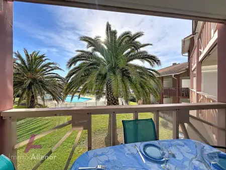 Appartement avec piscine et animaux OK - 6 pers. - Photo 7